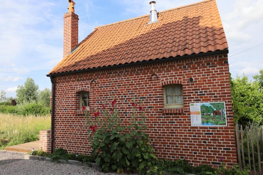 Les Jardins D'Olus Villa Wandignies-Hamage Exterior photo